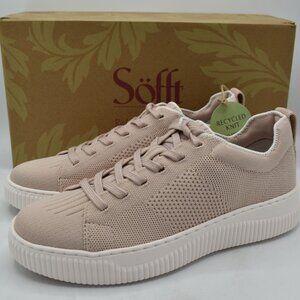 NEW Sofft Faro Sneakers in Intimo Pink  For Women 3s2